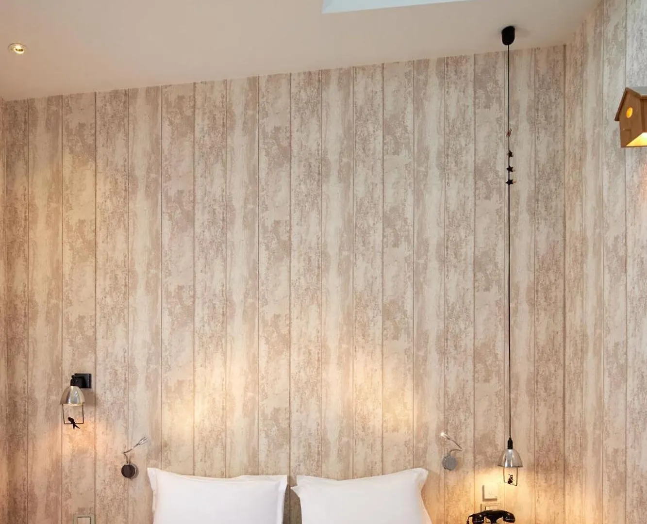 Les Plumes 4* Paris