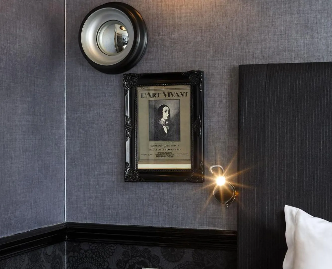 Les Plumes Otel 4*