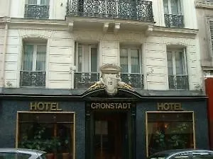 Otel Les Plumes Paris