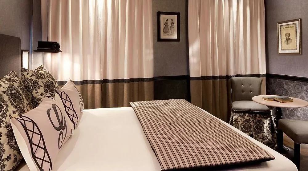 Otel Les Plumes