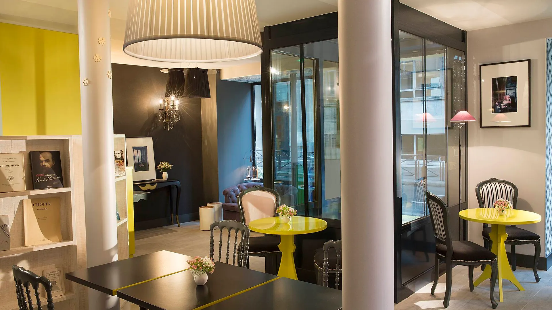 Les Plumes Otel 4*